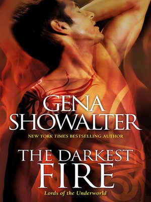 cover image of The Darkest Fire